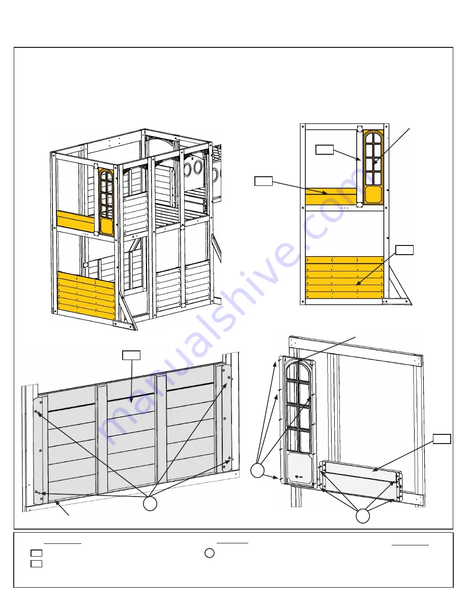 Cedar Summit Paramount F25040 Installation And Operating Instructions Manual Download Page 70