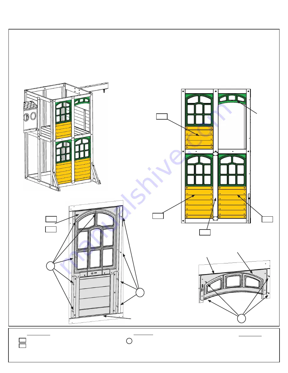 Cedar Summit Paramount F25040 Скачать руководство пользователя страница 72