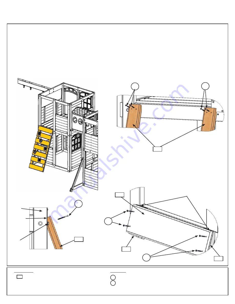 Cedar Summit Paramount F25040 Скачать руководство пользователя страница 78