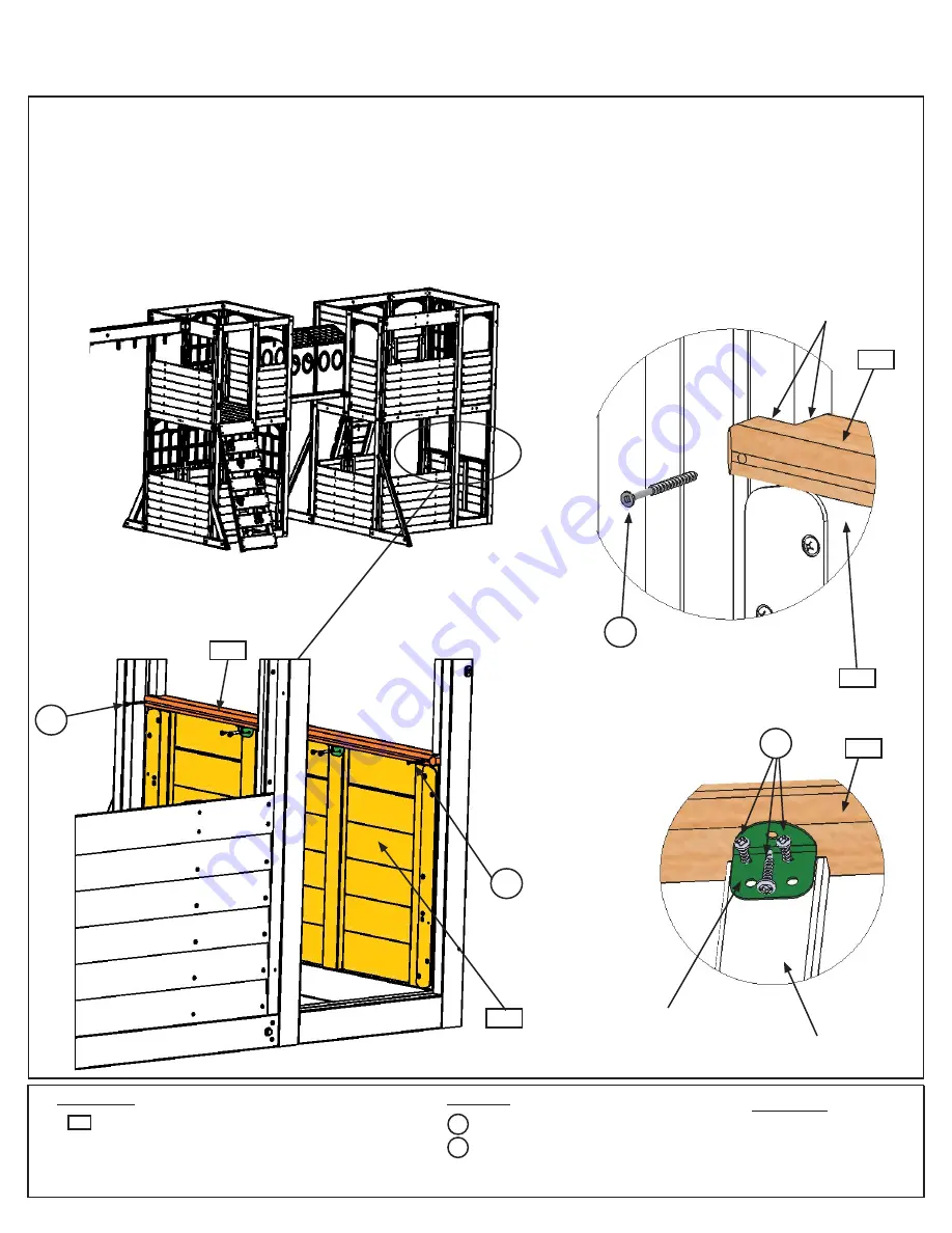 Cedar Summit Paramount F25040 Скачать руководство пользователя страница 81