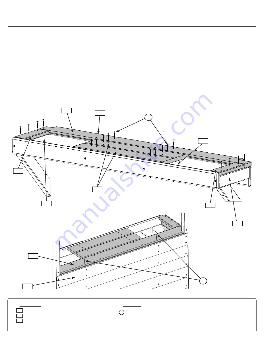 Cedar Summit Paramount F25040 Installation And Operating Instructions Manual Download Page 90