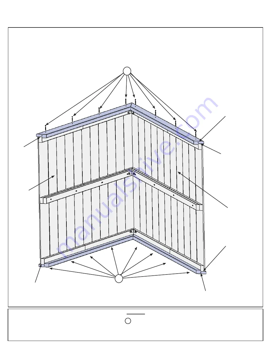 Cedar Summit Paramount F25040 Скачать руководство пользователя страница 111