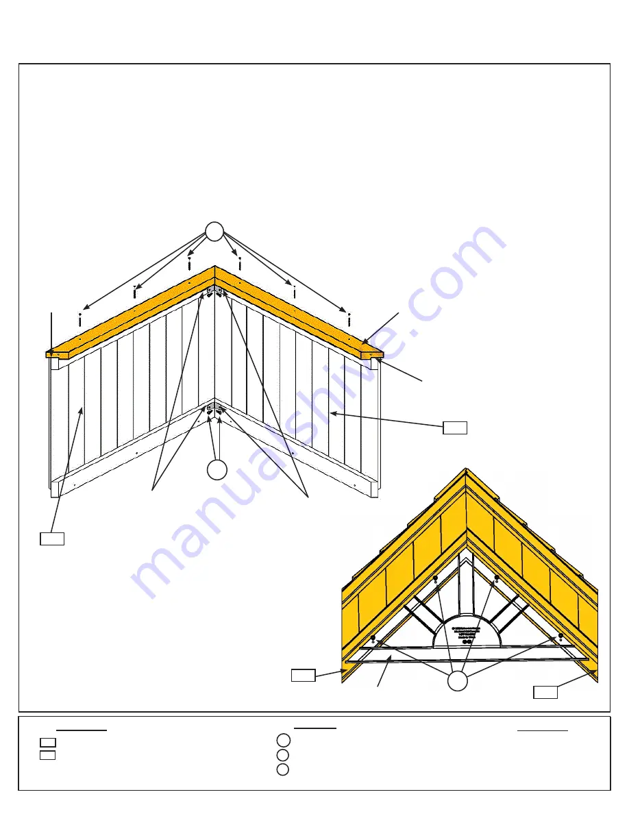 Cedar Summit Paramount F25040 Installation And Operating Instructions Manual Download Page 116