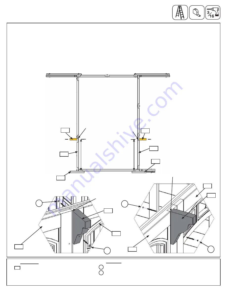 Cedar Summit Paramount F25040 Installation And Operating Instructions Manual Download Page 121