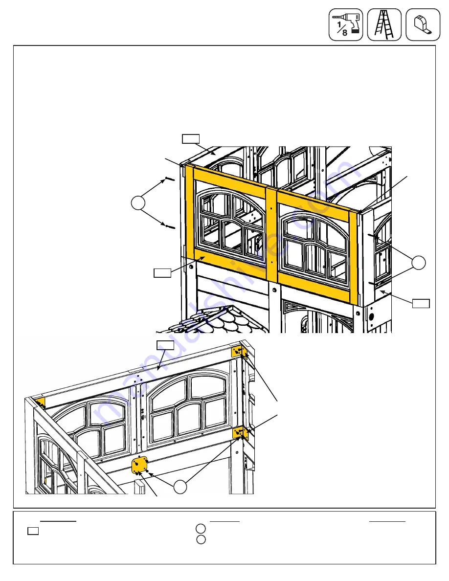 Cedar Summit Paramount F25040 Скачать руководство пользователя страница 126