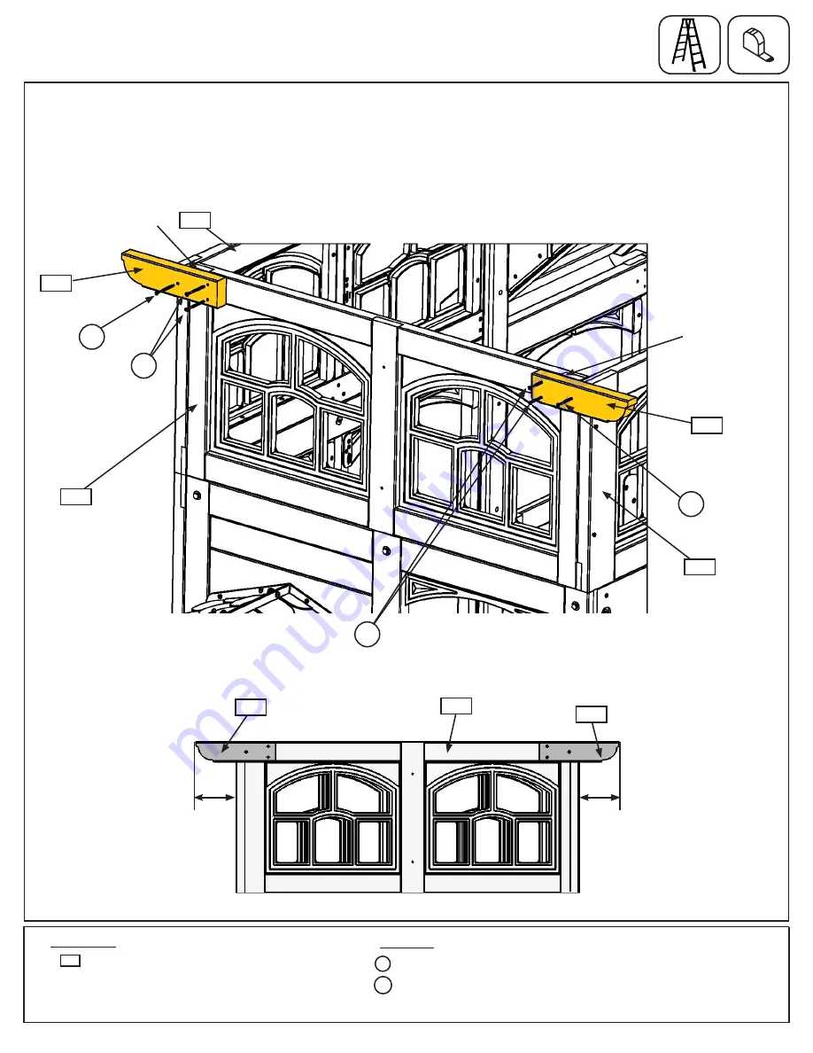 Cedar Summit Paramount F25040 Скачать руководство пользователя страница 130