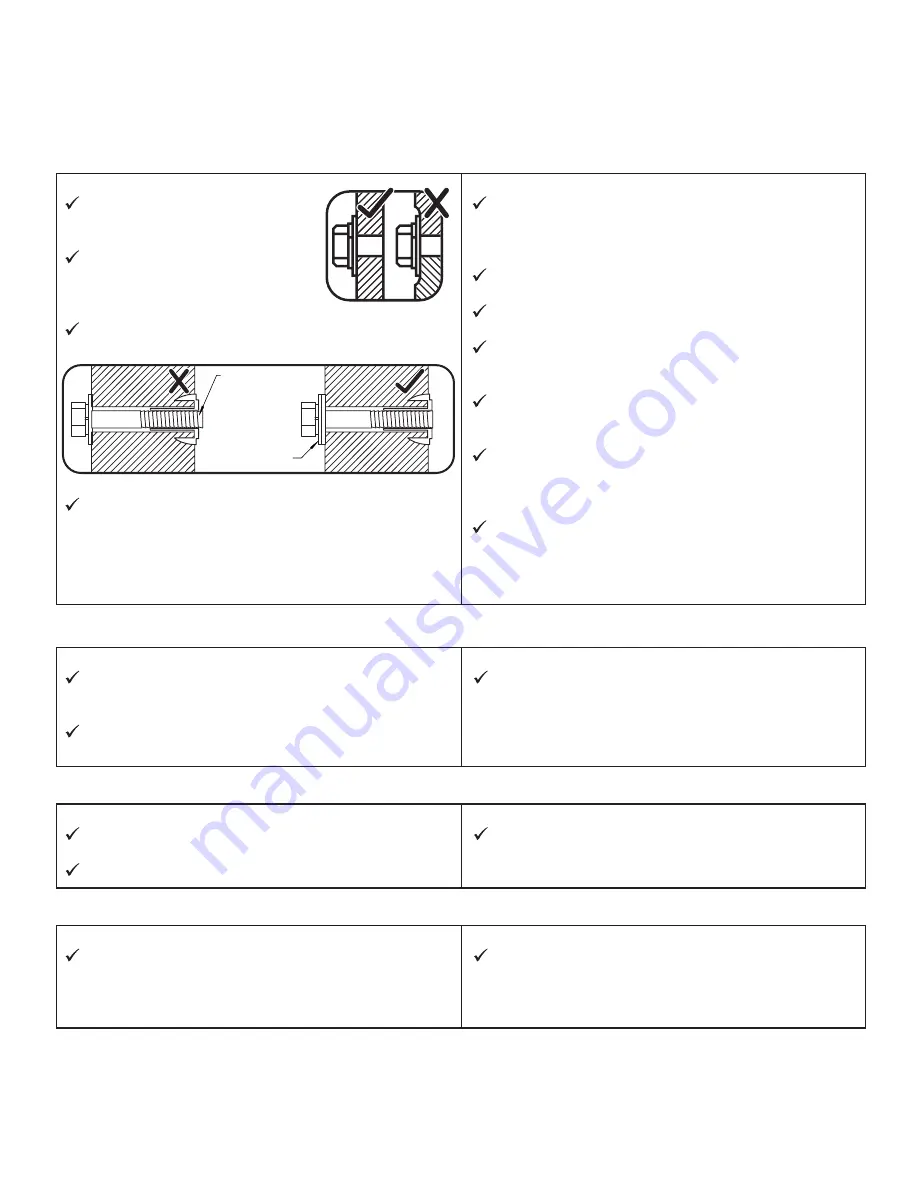 Cedar Summit Sedona F25035 Installation And Operating Instructions Manual Download Page 4