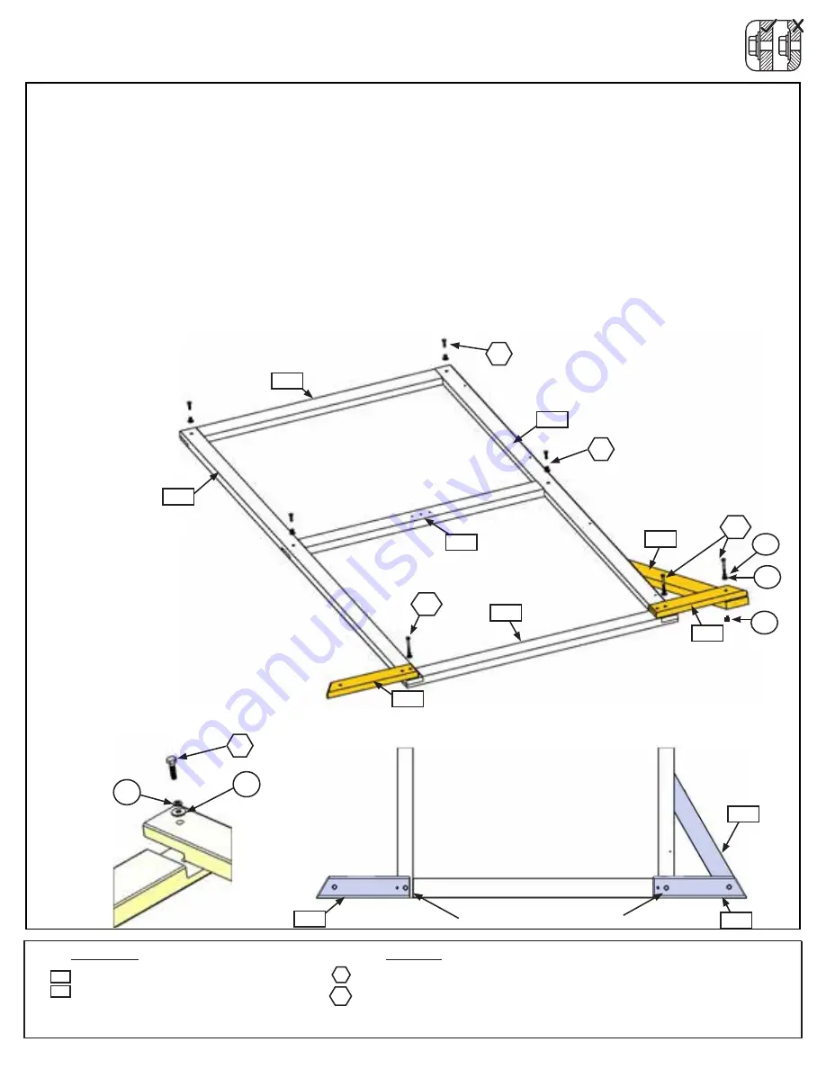 Cedar Summit Sedona F25035 Installation And Operating Instructions Manual Download Page 20