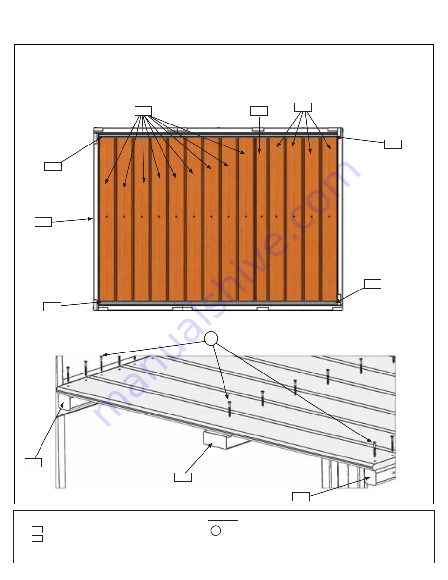 Cedar Summit Sedona F25035 Скачать руководство пользователя страница 32