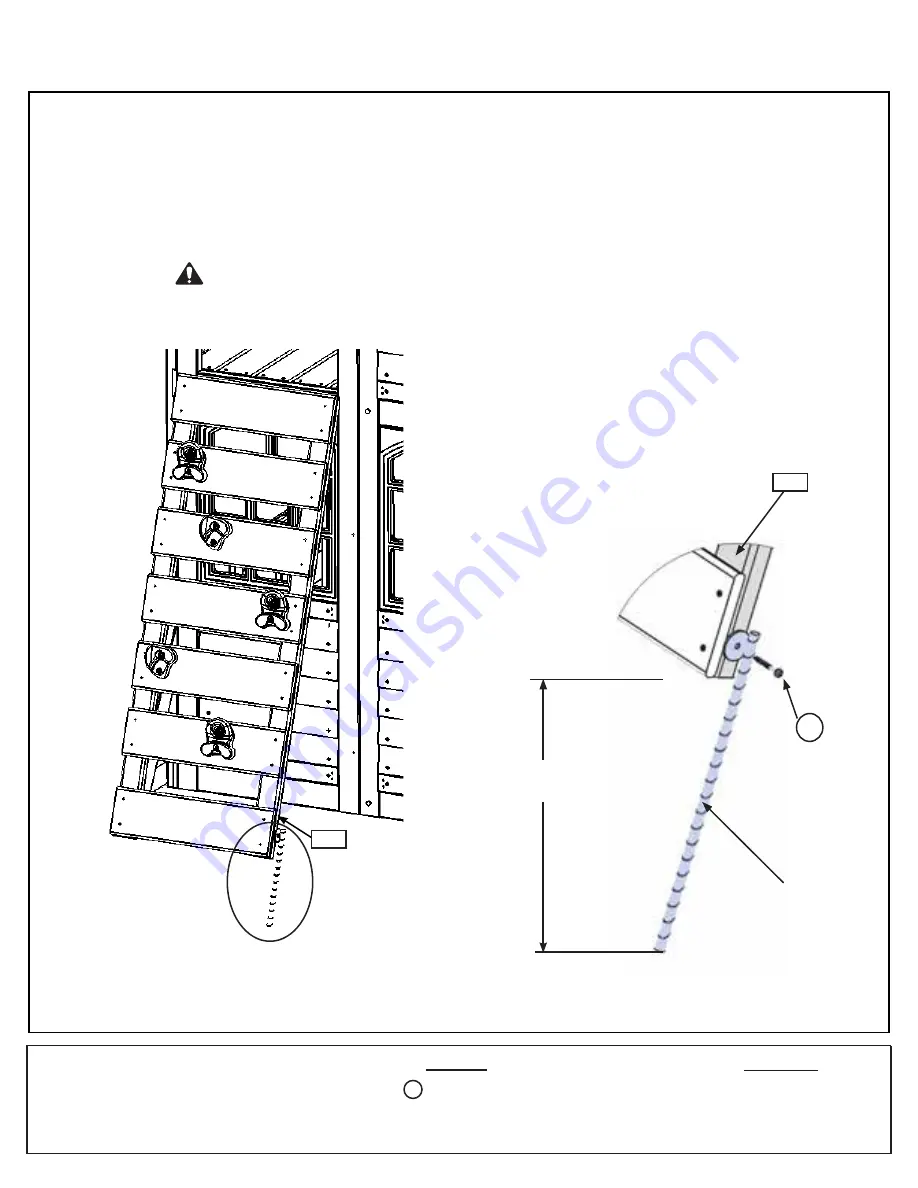 Cedar Summit Sedona F25035 Installation And Operating Instructions Manual Download Page 44