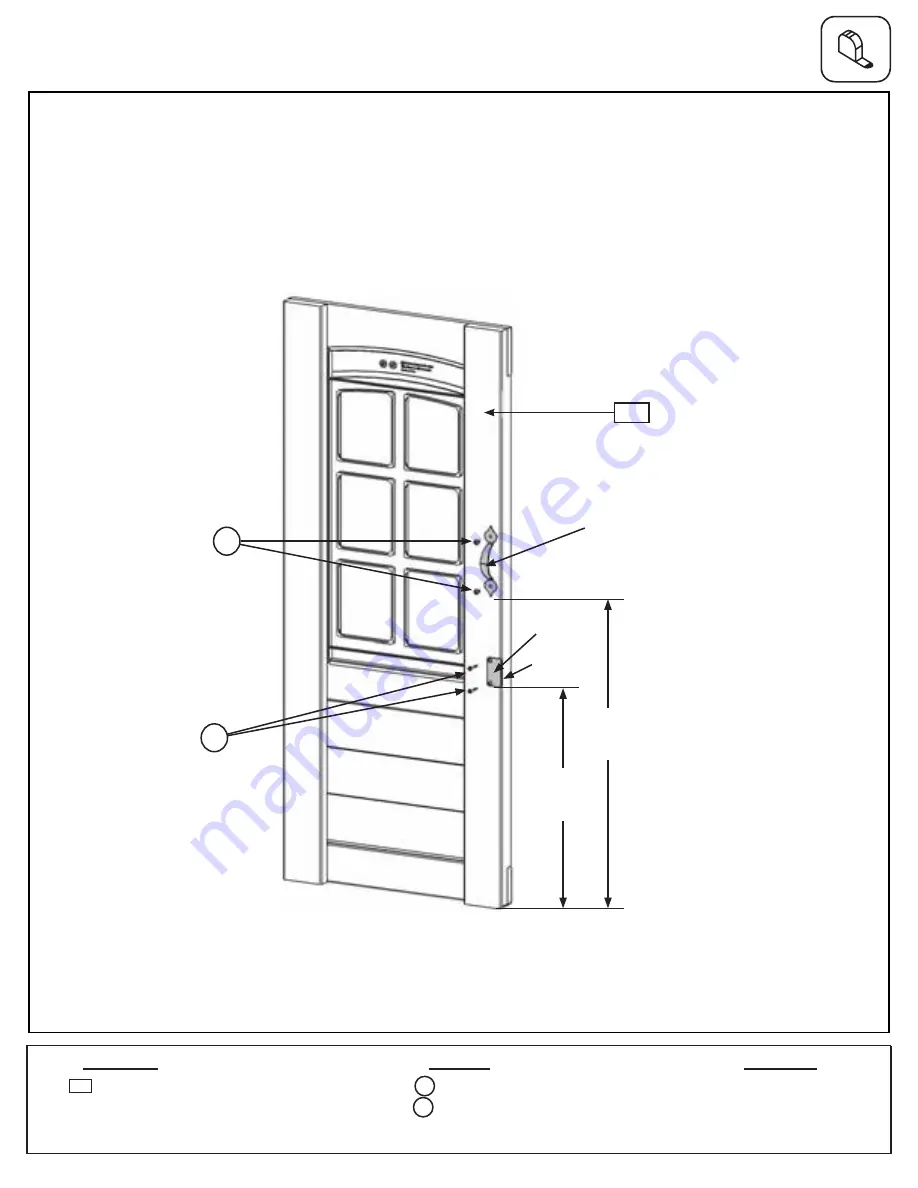 Cedar Summit Sedona F25035 Installation And Operating Instructions Manual Download Page 47