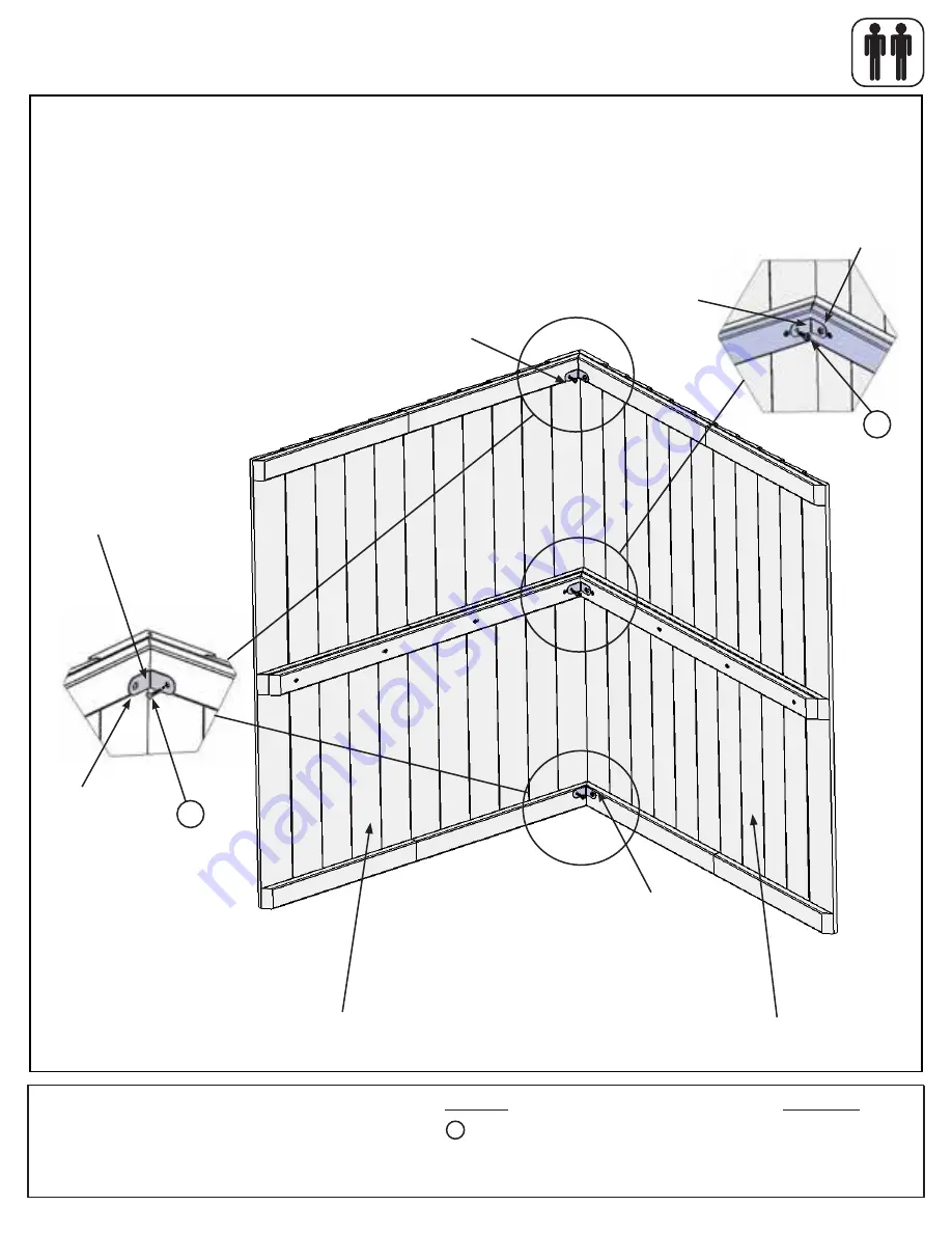 Cedar Summit Sedona F25035 Installation And Operating Instructions Manual Download Page 62