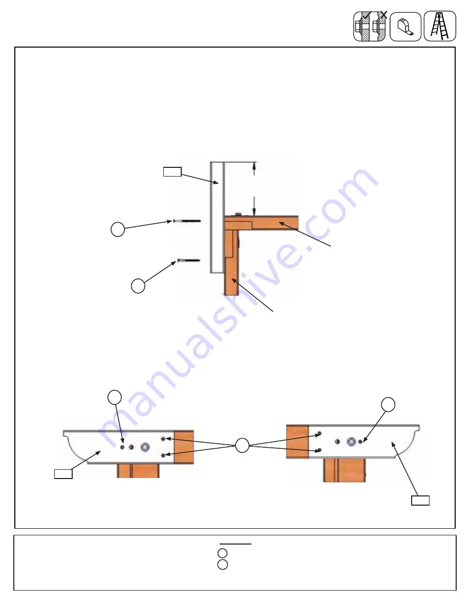 Cedar Summit Sedona F25035 Installation And Operating Instructions Manual Download Page 70