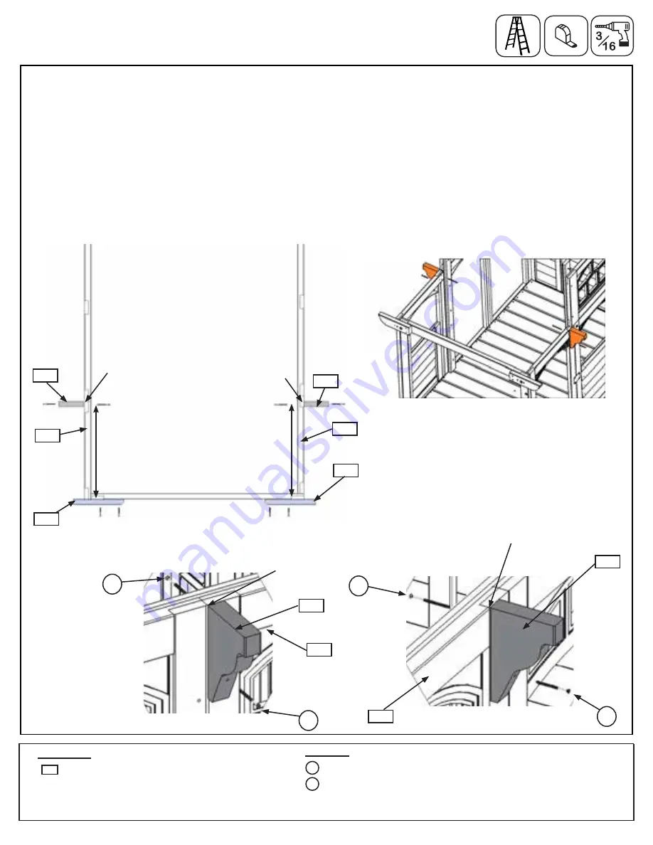 Cedar Summit Sedona F25035 Installation And Operating Instructions Manual Download Page 71