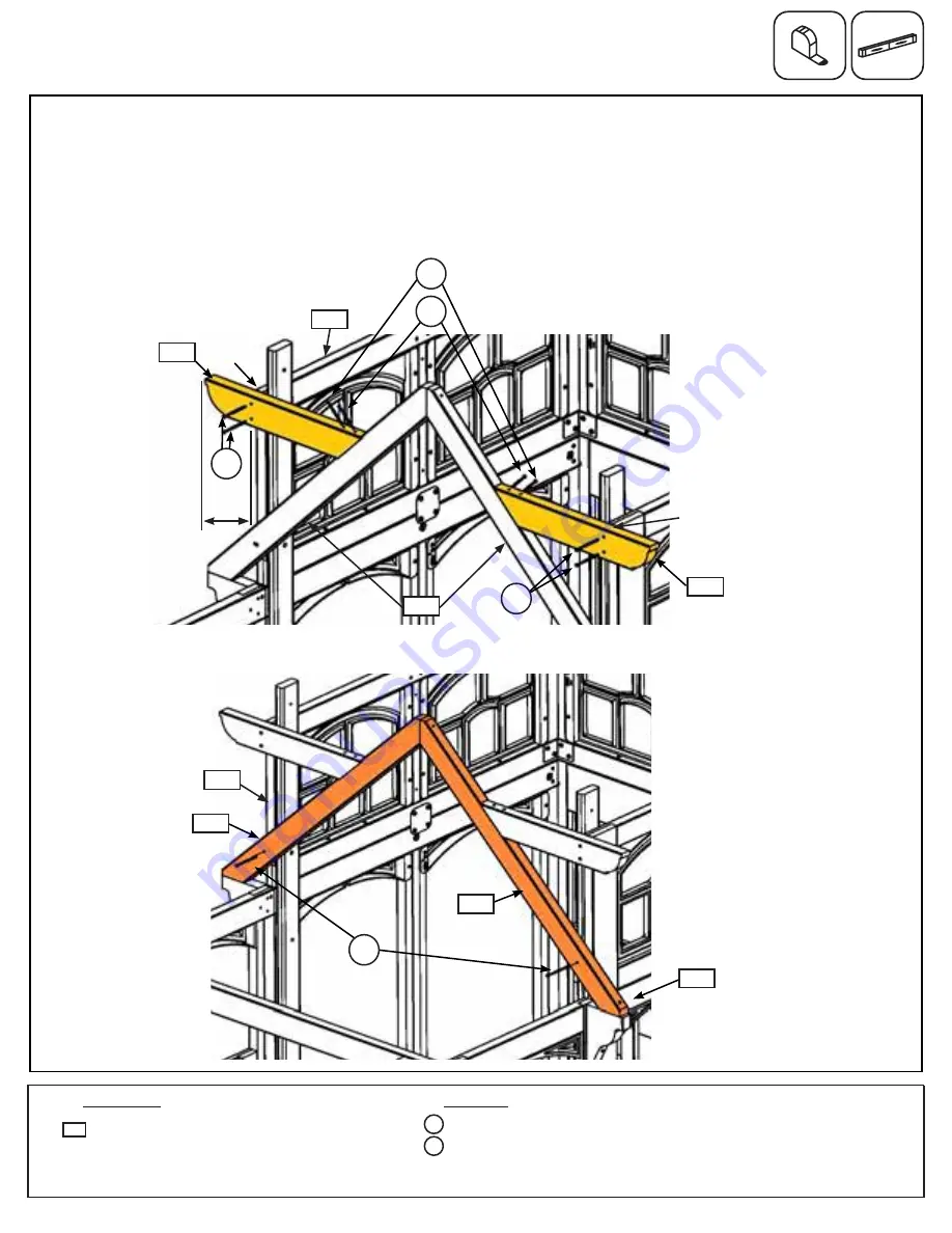 Cedar Summit Sedona F25035 Installation And Operating Instructions Manual Download Page 76