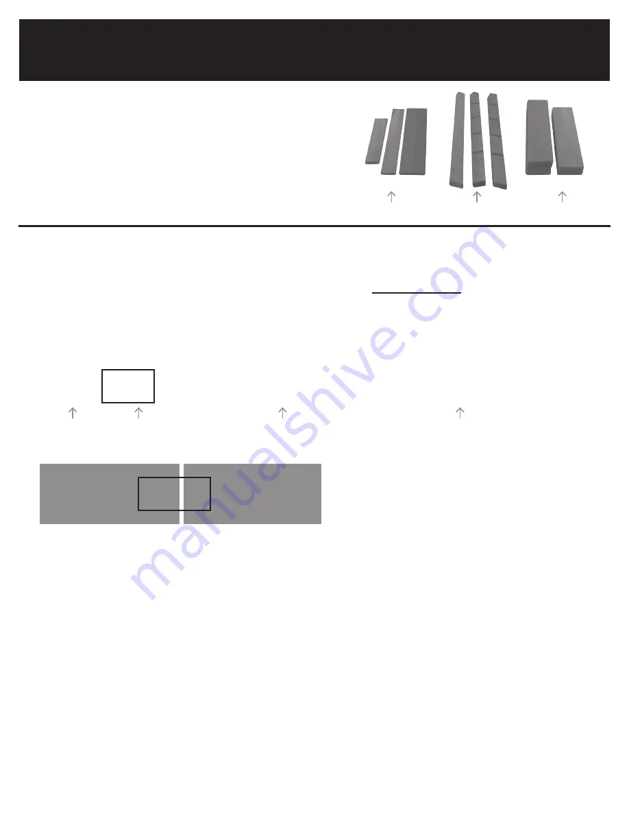 Cedar Summit STONEYCREEK CEDAR PLAYHOUSE P280090 Installation And Operating Instructions Manual Download Page 5