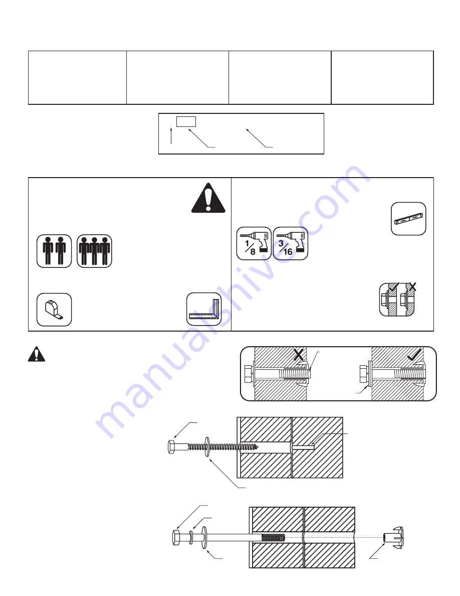 Cedar Summit STORYBROOKE PLAYHOUSE P280070 Installation And Operating Instructions Manual Download Page 3