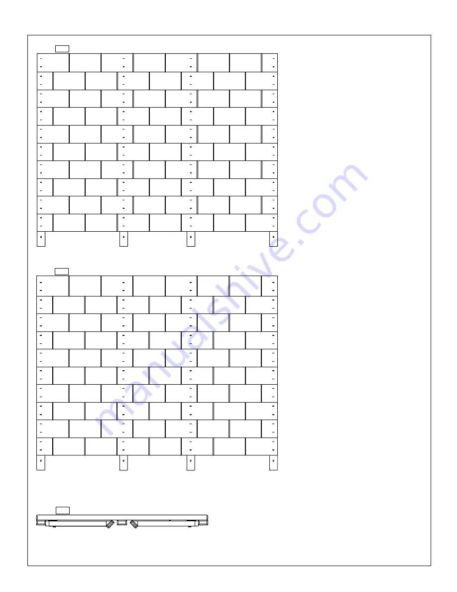 Cedar Summit STORYBROOKE PLAYHOUSE P280070 Installation And Operating Instructions Manual Download Page 8