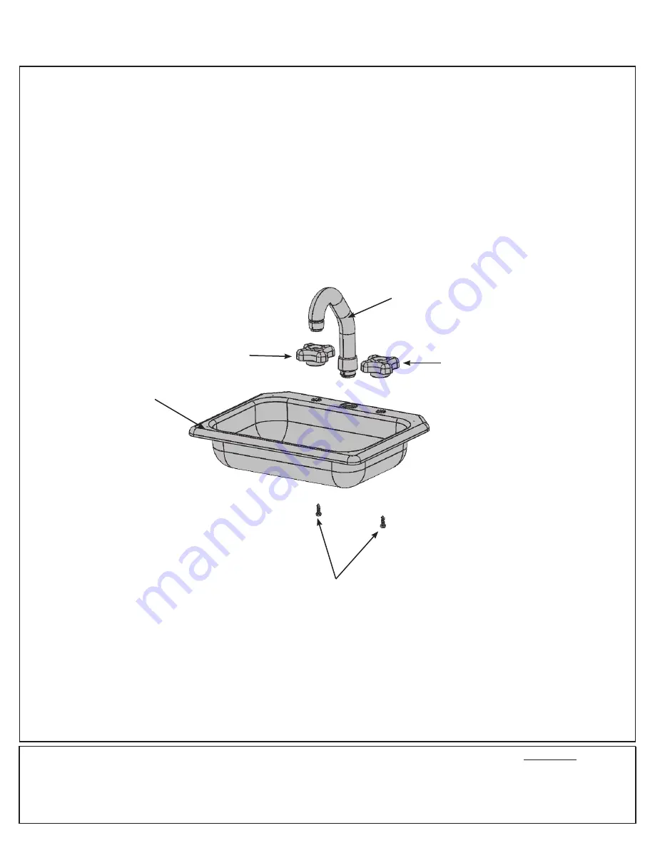 Cedar Summit STORYBROOKE PLAYHOUSE P280070 Installation And Operating Instructions Manual Download Page 29