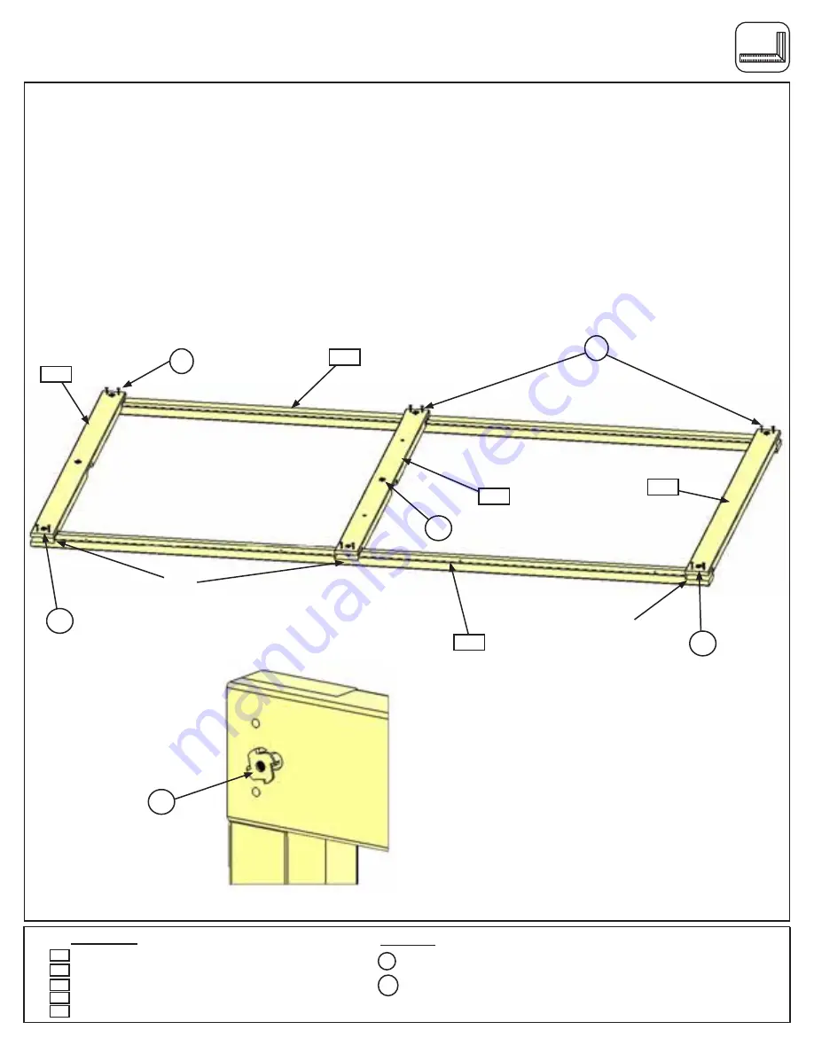 Cedar Summit WESTBURY F25030 Скачать руководство пользователя страница 15