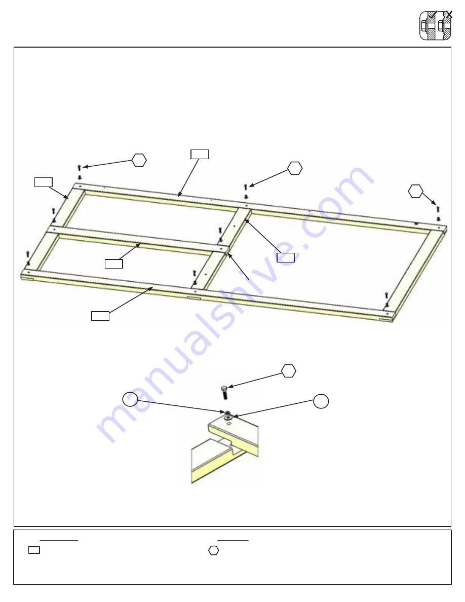 Cedar Summit WESTBURY F25030 Installation And Operating Instructions Manual Download Page 16