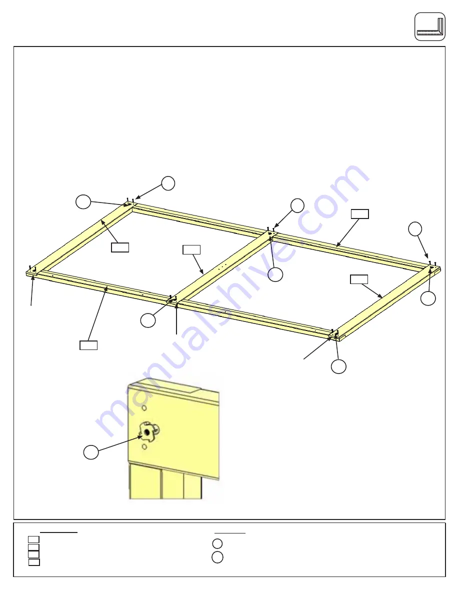 Cedar Summit WESTBURY F25030 Installation And Operating Instructions Manual Download Page 17