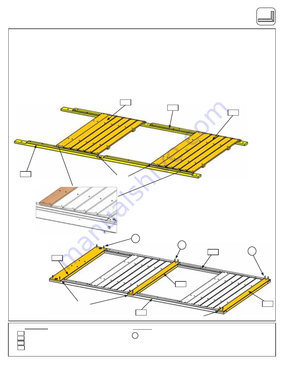 Cedar Summit WESTBURY F25030 Installation And Operating Instructions Manual Download Page 20