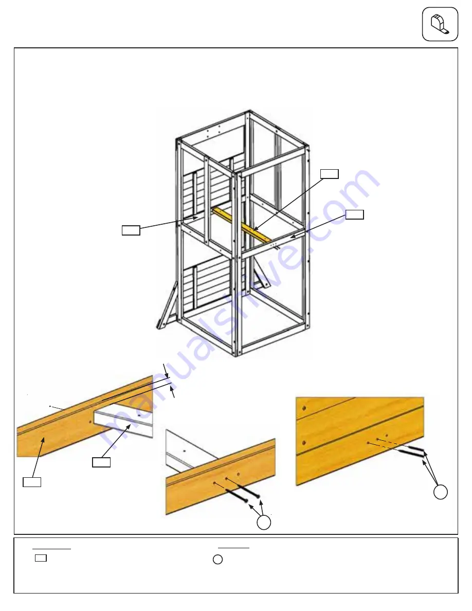 Cedar Summit WESTBURY F25030 Скачать руководство пользователя страница 26