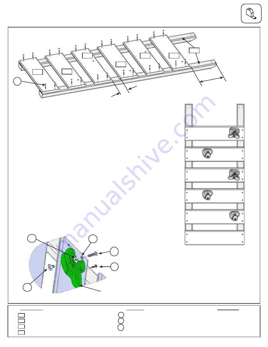 Cedar Summit WESTBURY F25030 Скачать руководство пользователя страница 39