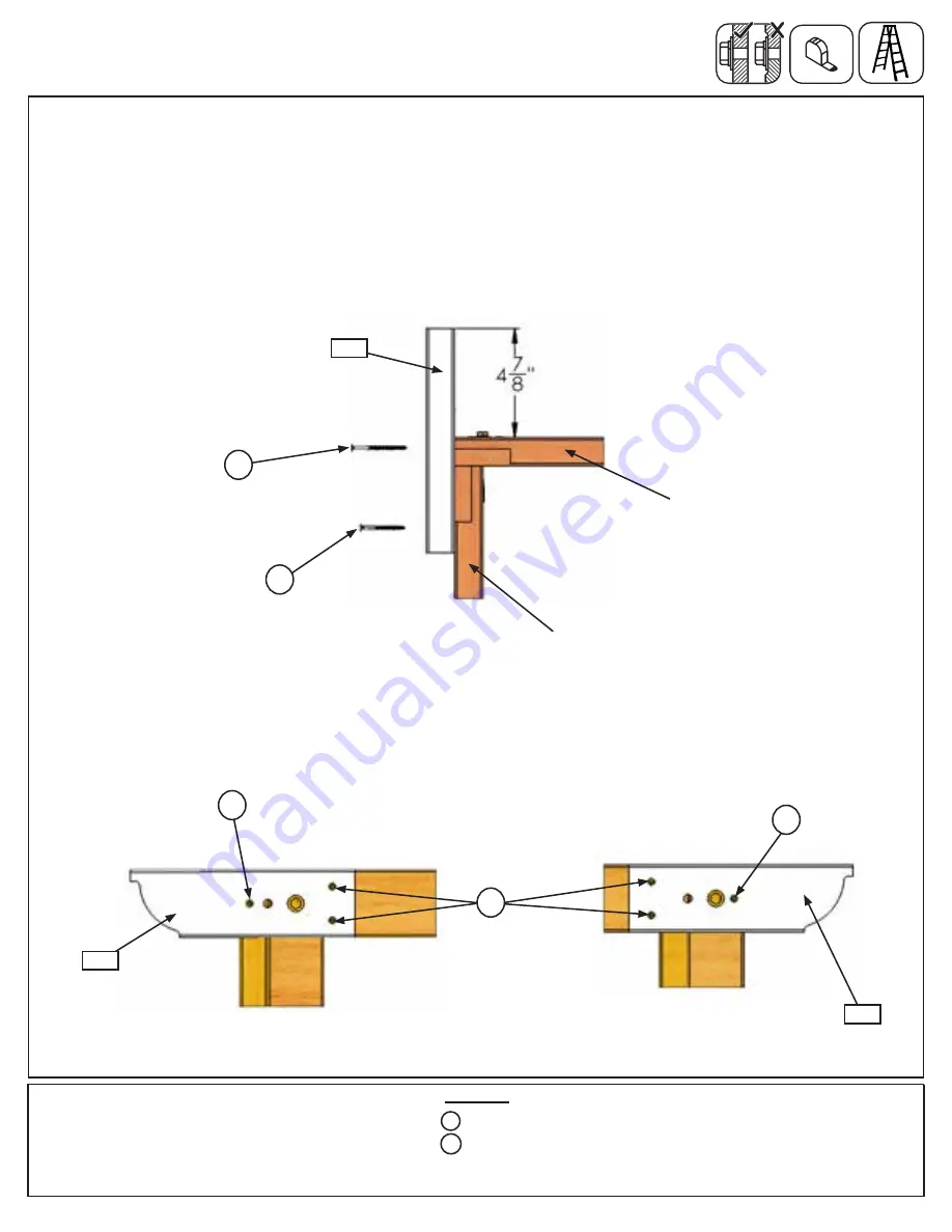 Cedar Summit WESTBURY F25030 Скачать руководство пользователя страница 60