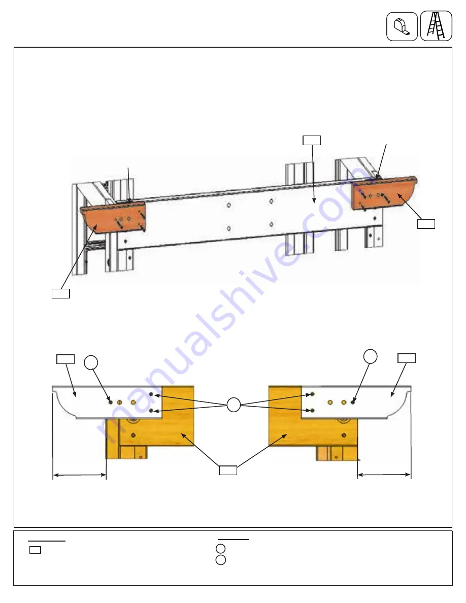 Cedar Summit WESTBURY F25030 Скачать руководство пользователя страница 61