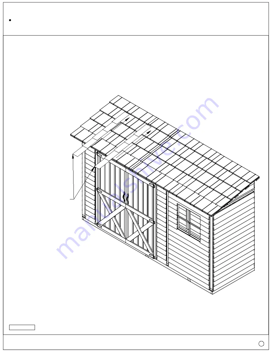 Cedarshed Bayside B124DD Manual Download Page 18