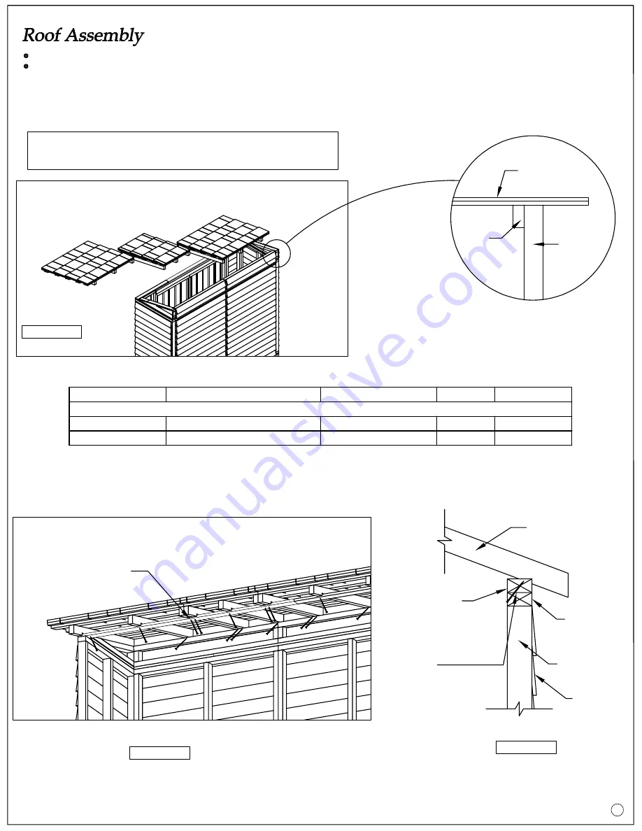 Cedarshed Bayside B83DD Скачать руководство пользователя страница 16