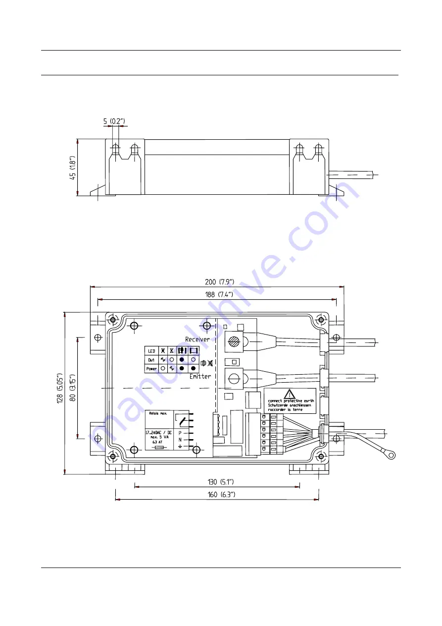 Cedes cegard/Max-114 Manual Download Page 9