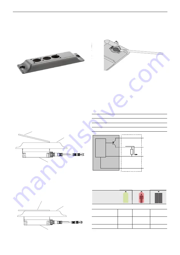 Cedes IMS 100 Pro Series Installation And Operation Manual Download Page 9