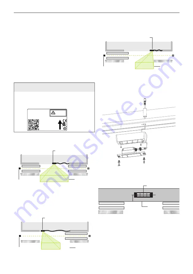 Cedes IMS 100 Pro Series Installation And Operation Manual Download Page 17