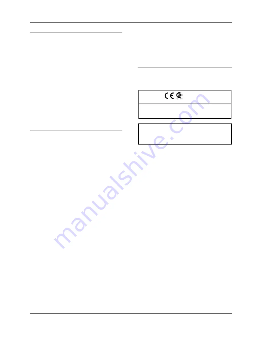 Cedes Safe2+ Operation Manual Download Page 21