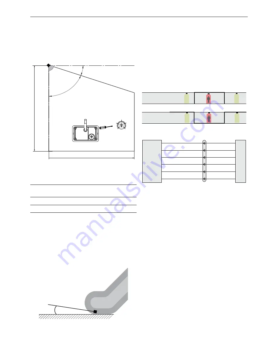 Cedes TOF/Start Installation And Operation Manual Download Page 5