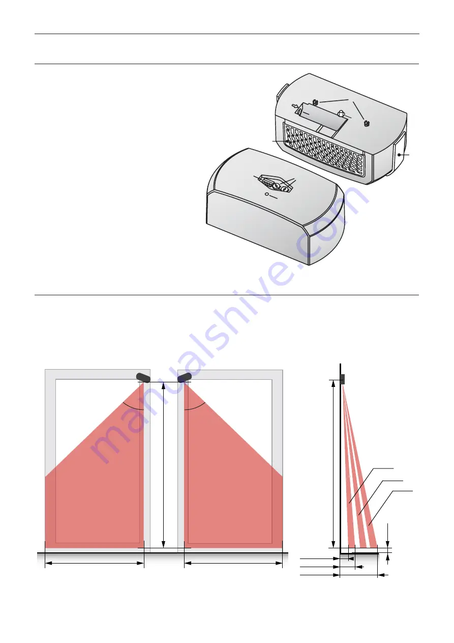 Cedes TOF/TaxI Installation And Operation Manual Download Page 24