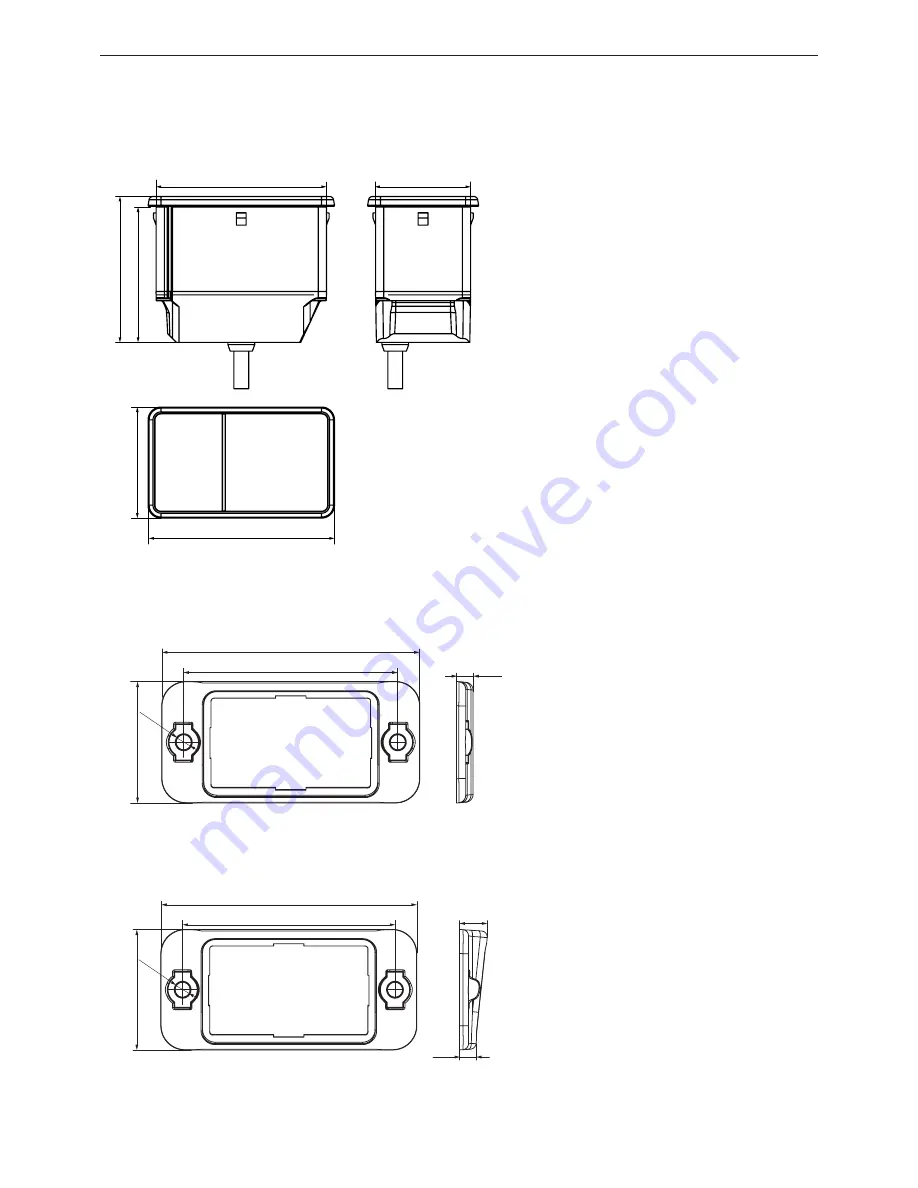 Cedes TOFniva Installation And Operation Manual Download Page 9