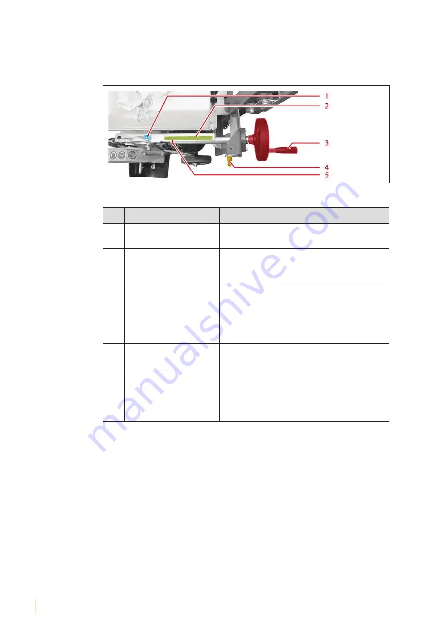 Cedima 14102000 C Translation Of The Original Operating Manual Download Page 40