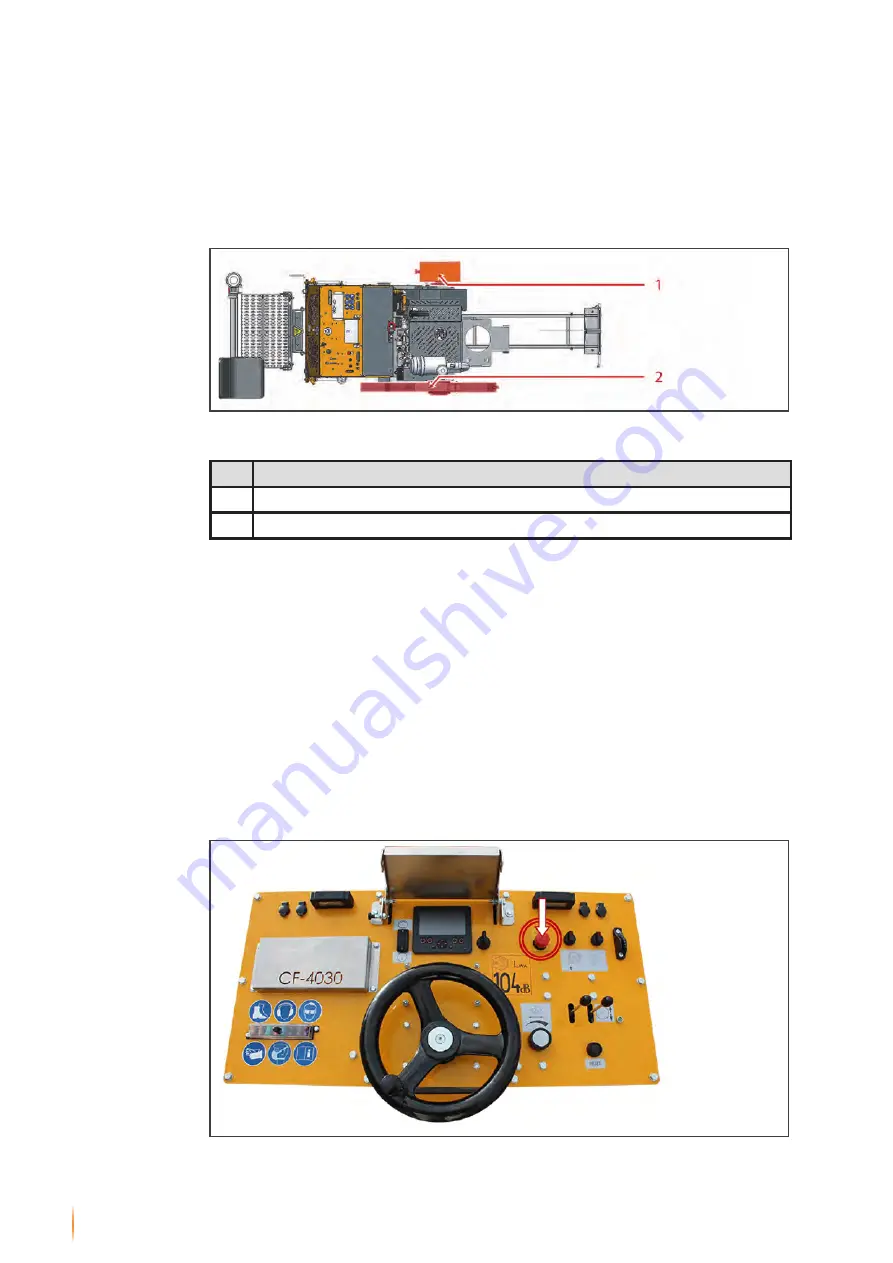 Cedima CF 4030 Translation Of The Original Operating Manual Download Page 28