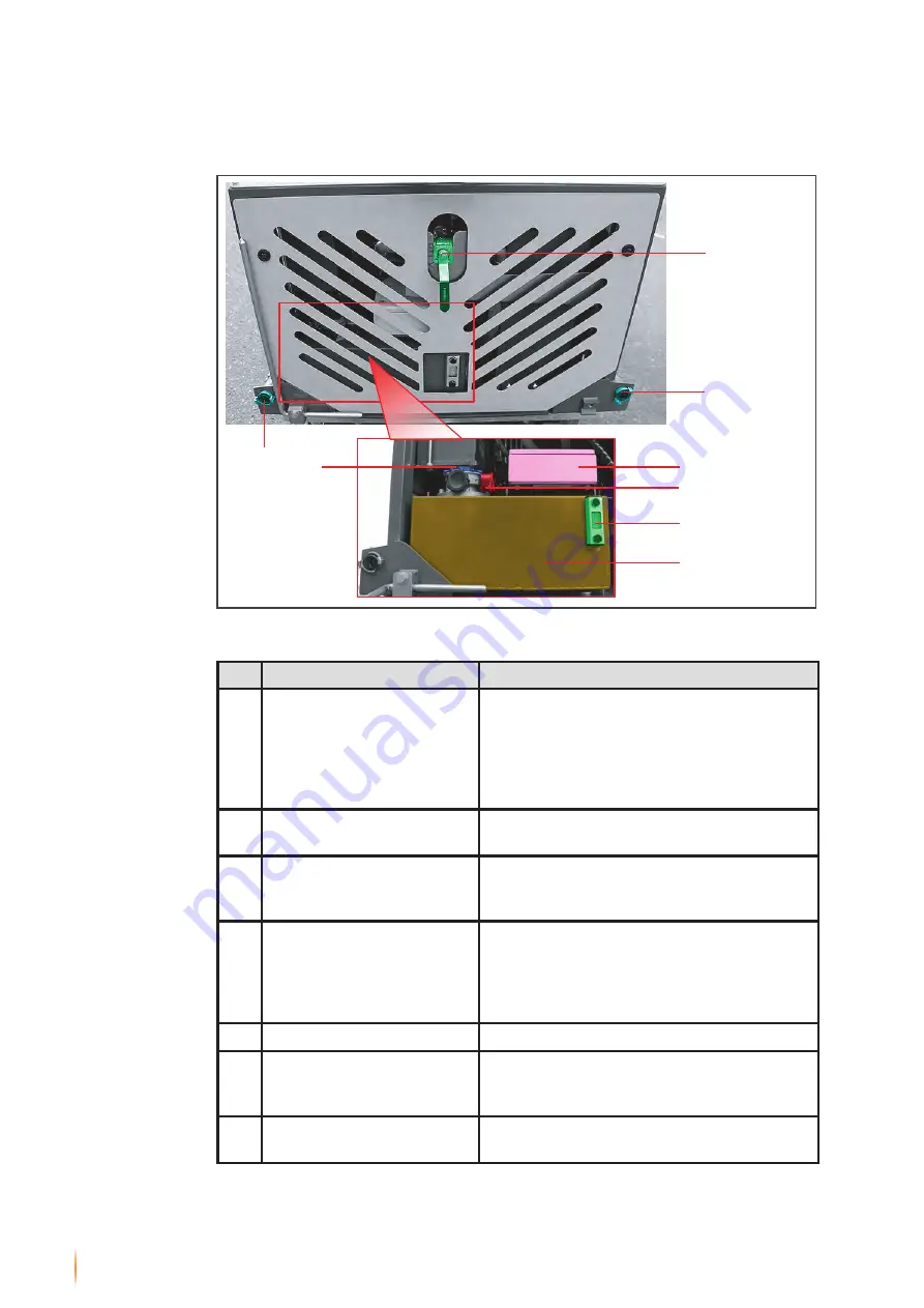 Cedima CF 4030 Скачать руководство пользователя страница 44