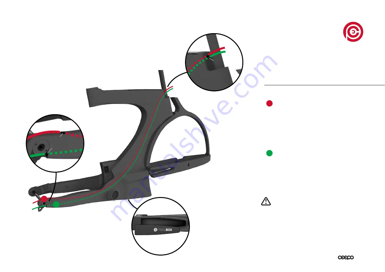 ceepo Shadow-R Assembly Manual Download Page 8