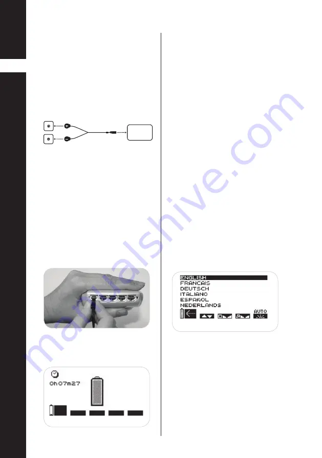 CefarCompex Rehab 400 User Manual Download Page 24