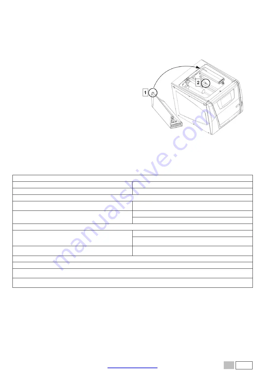 CEFLA MOCOM Supreme-17 Manual Download Page 27