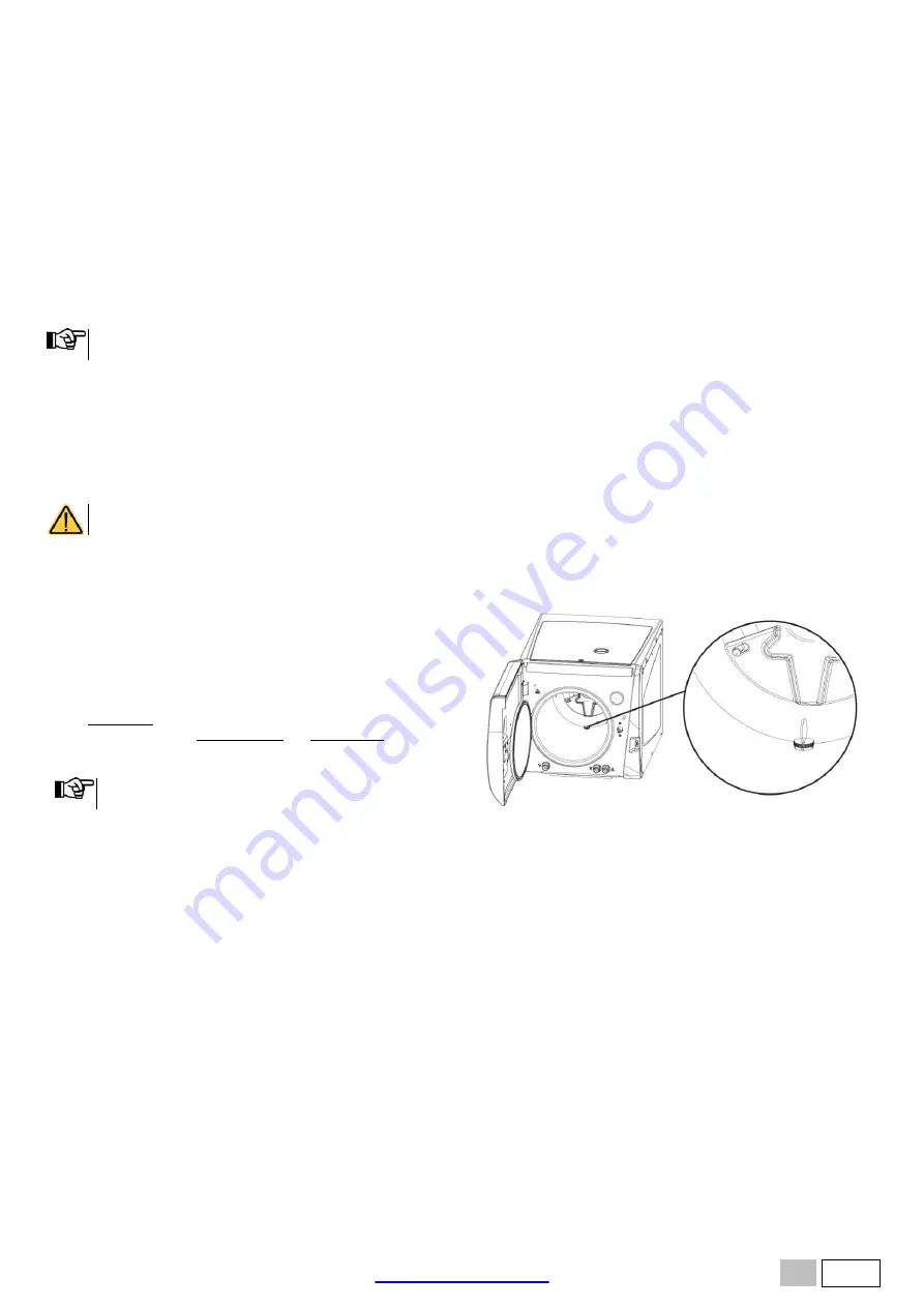 CEFLA MOCOM Supreme-17 Manual Download Page 85