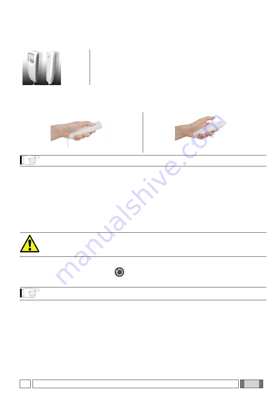 CEFLA MyRay Hyperion X9 Operator'S Manual Download Page 25