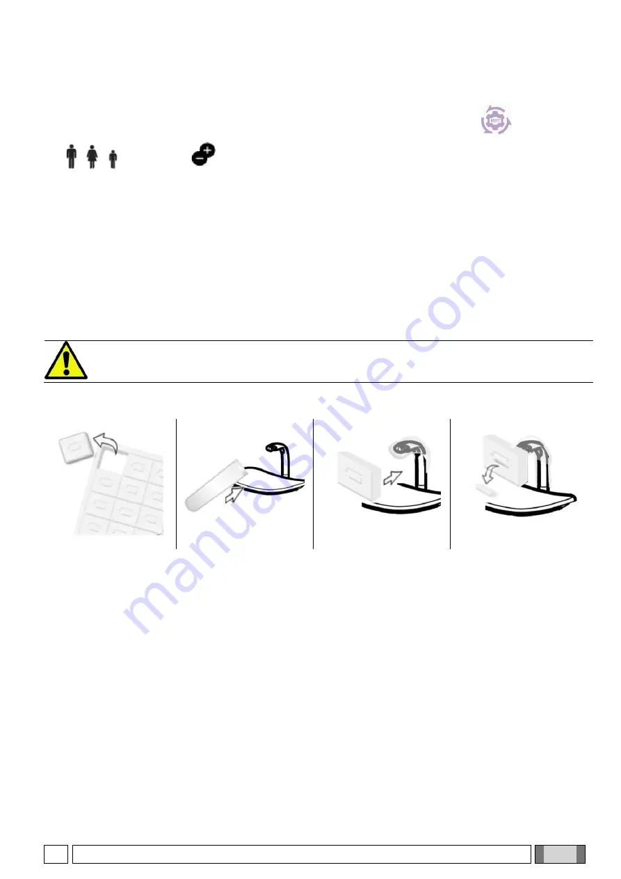 CEFLA MyRay Hyperion X9 Operator'S Manual Download Page 37