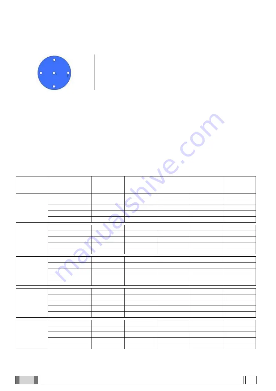 CEFLA MyRay Hyperion X9 Operator'S Manual Download Page 60